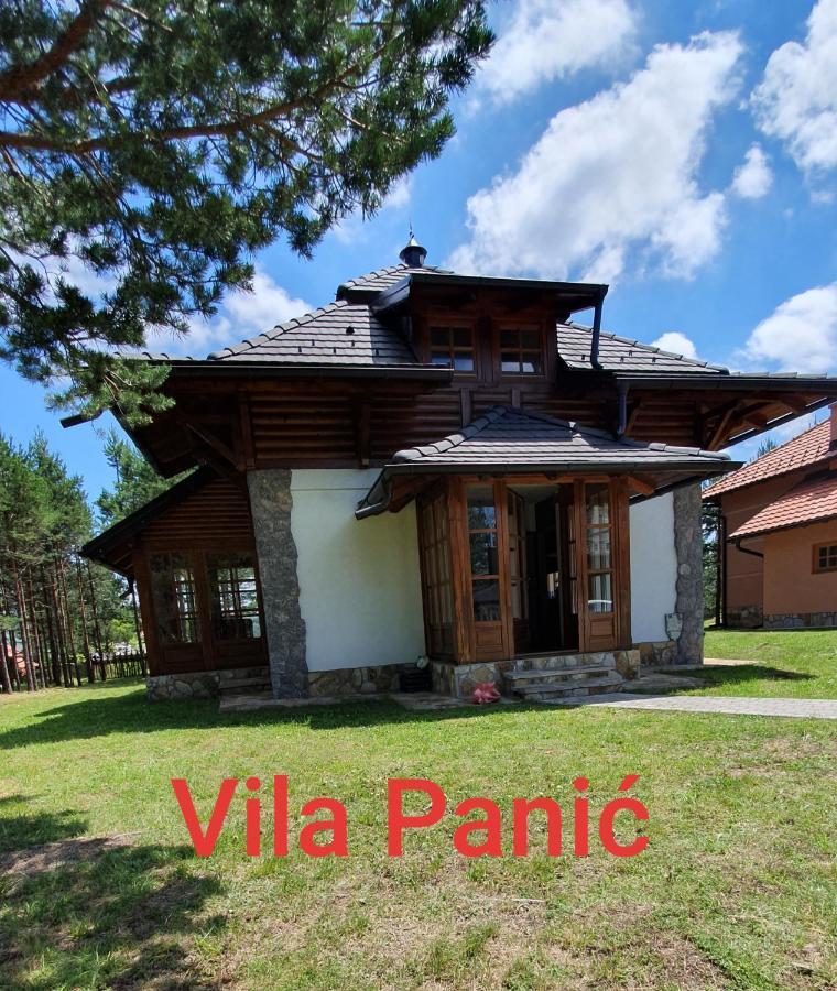 Vila Panic Zlatibor Exterior photo